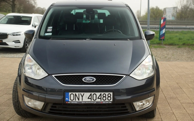 Ford Galaxy cena 16900 przebieg: 269000, rok produkcji 2007 z Otmuchów małe 466